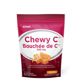 Chewy C&trade; Soft Chew - Orange  | GNC
